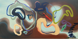 "Lung" 4'x2'