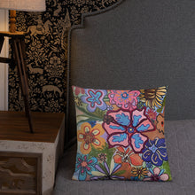 Load image into Gallery viewer, Flower Pillow
