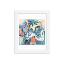 Load image into Gallery viewer, &quot;Seesee&quot; Framed poster (8&quot;x10&quot;, 12&quot;x16&quot;, 18&quot;x24&quot;)
