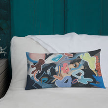 Load image into Gallery viewer, &quot;Lolly&quot; Premium Pillow
