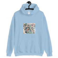 Load image into Gallery viewer, &quot;Stretch&quot; Unisex Hoodie
