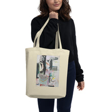 Load image into Gallery viewer, &quot;Thank you&quot; Eco Tote Bag

