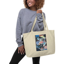 Load image into Gallery viewer, &quot;Lolli&quot; Large organic tote bag
