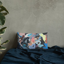 Load image into Gallery viewer, &quot;Lolly&quot; Premium Pillow
